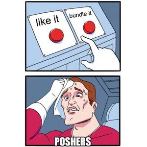 Bundle & Save, Like & Make an Offer!